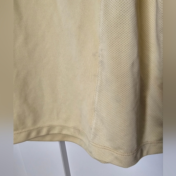 "Nike" mens polo Vanderbilt size Large - Picture 2 of 5